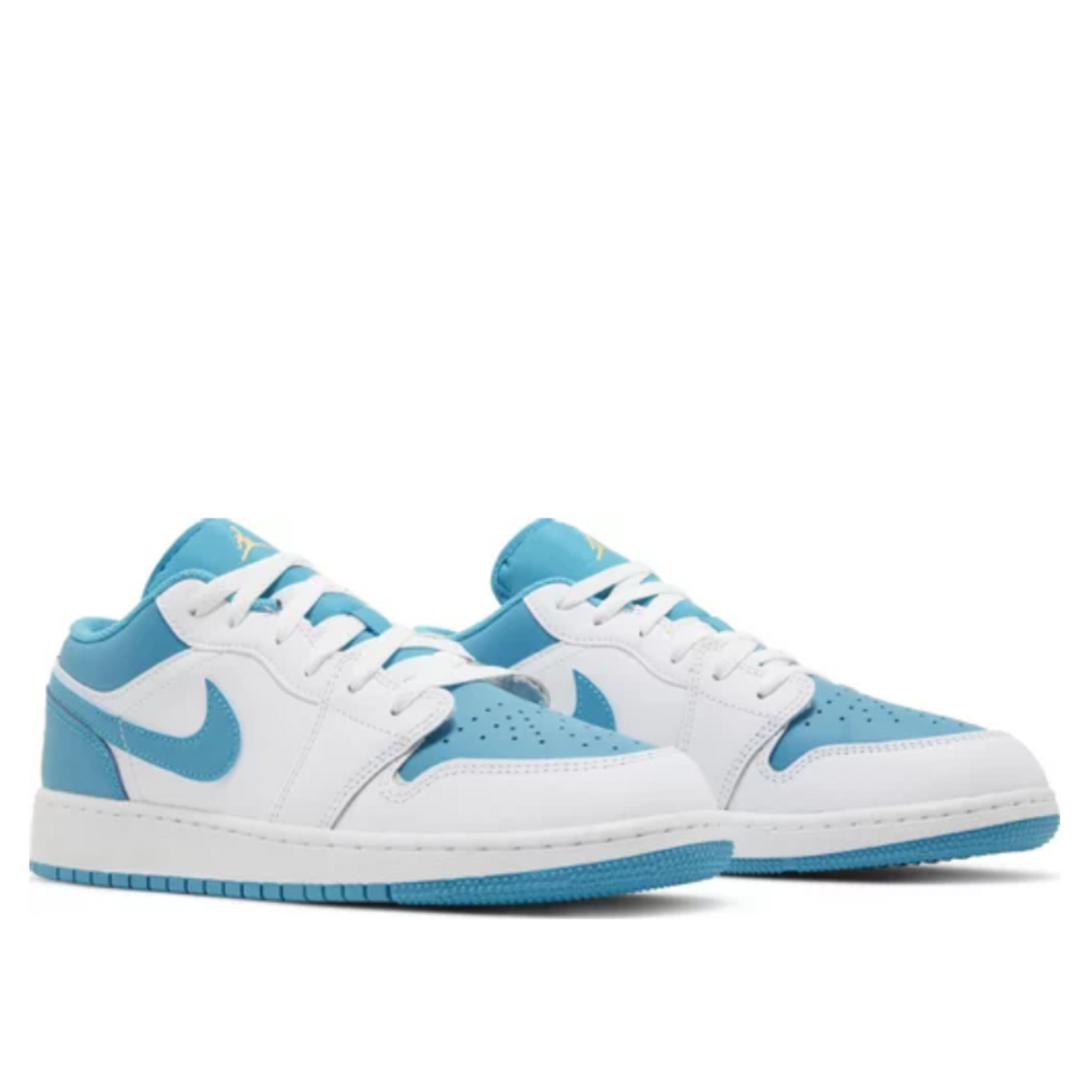Air Jordan 1 Low GS 'Aquatone'