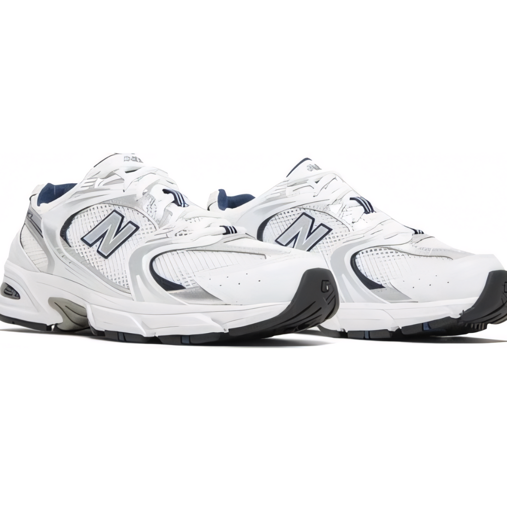 New Balance 530 White Natural Indigo