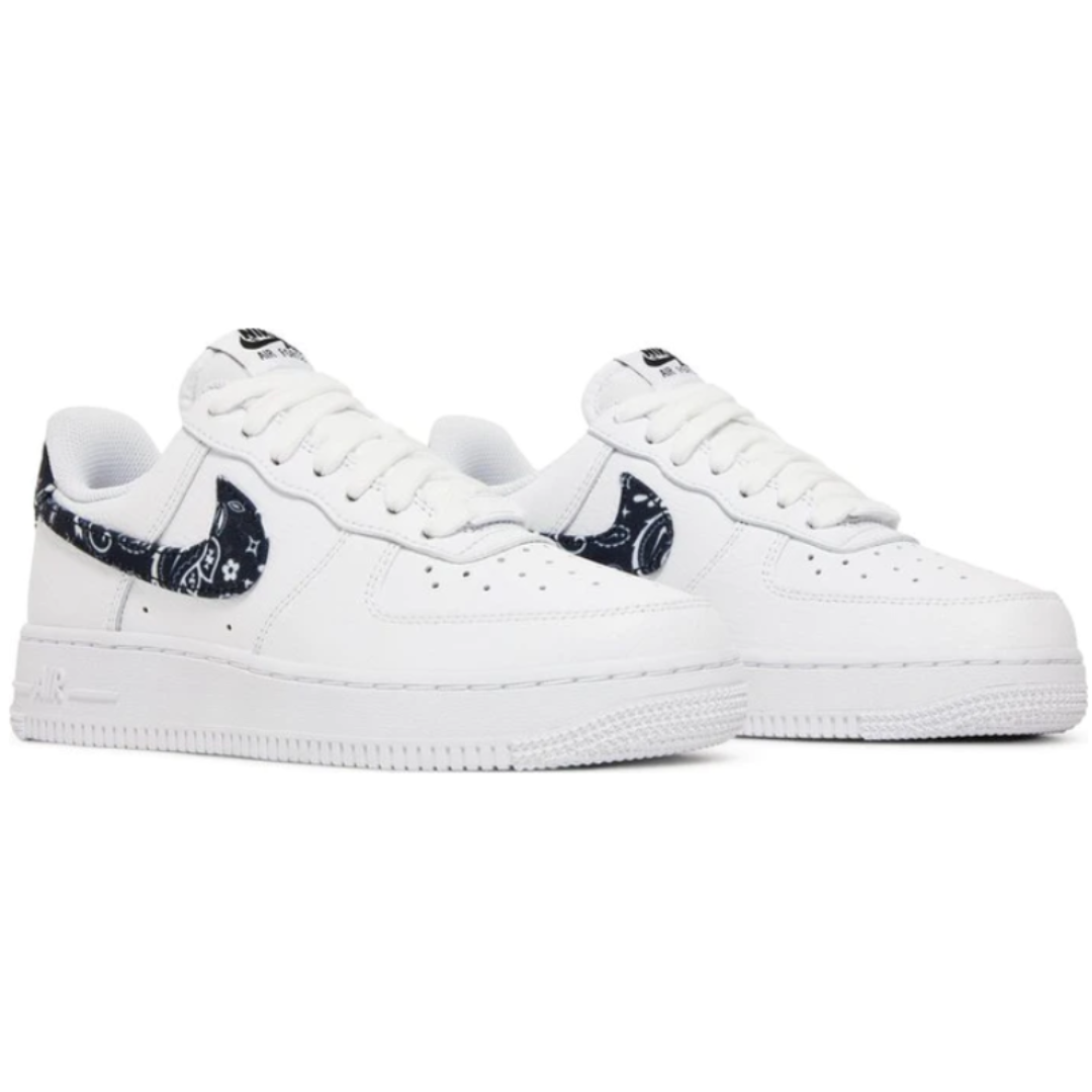 Nike Air Force 1 '07 Essentials 'Black Paisley'