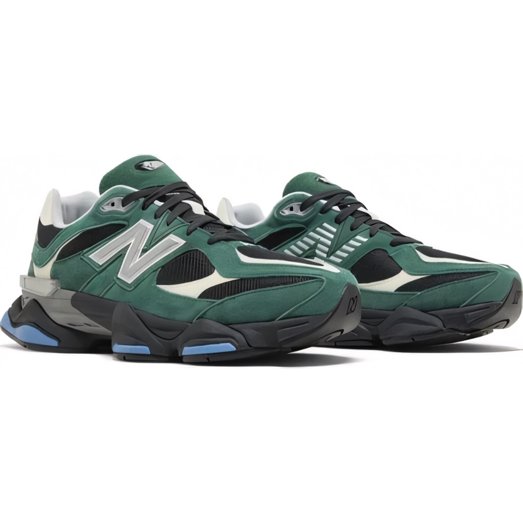 New Balance 9060 Team Forest Green