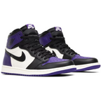 Air Jordan 1 High Court Purple