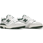 New Balance 550 Green White