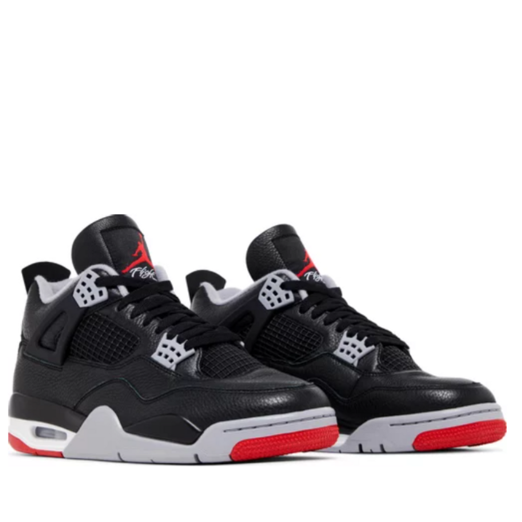 Air Jordan 4 Retro 'Bred Reimagined'
