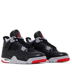 Air Jordan 4 Retro 'Bred Reimagined'