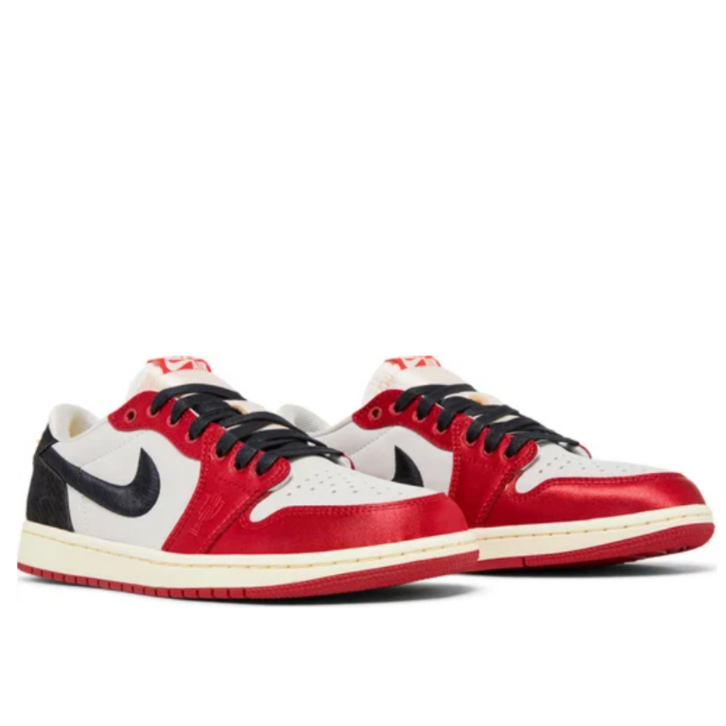 Air Jordan 1 Retro Low Trophy Room x OG SP 'Rookie Card - Away'