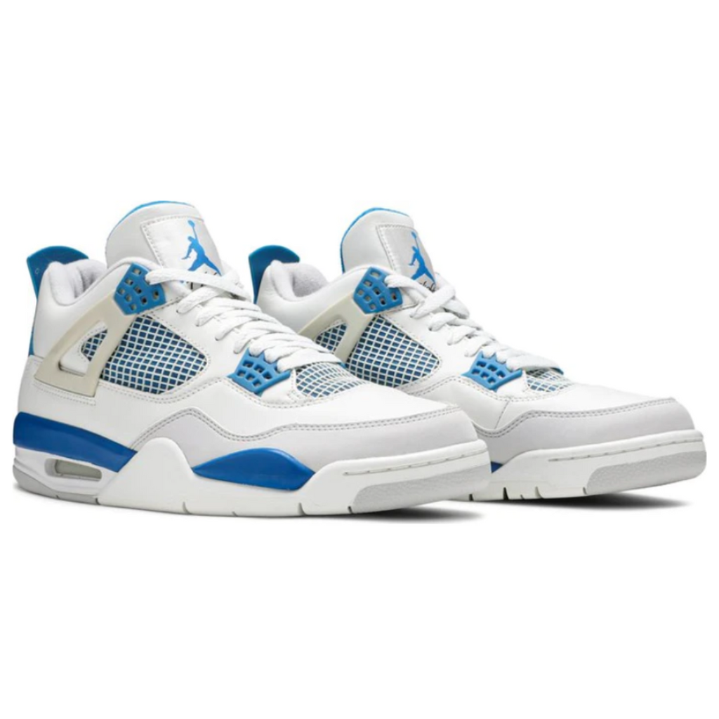 Nike Air Jordan 4 Retro 'Military Blue' 2006