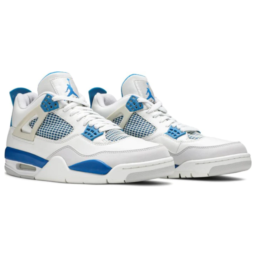 Nike Air Jordan 4 Retro 'Military Blue' 2006