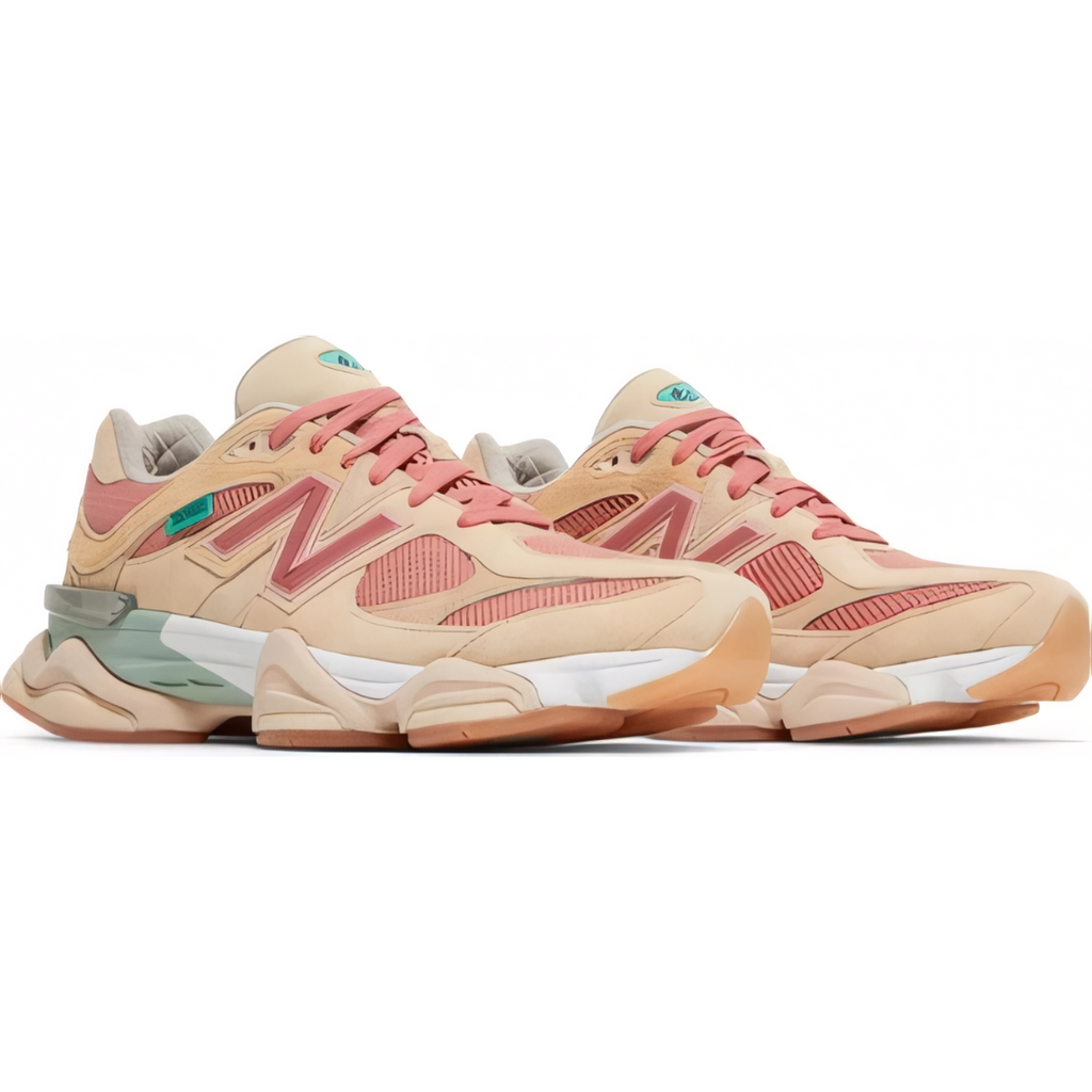 New Balance Joe Freshgoods x 9060 Penny Cookie Pink