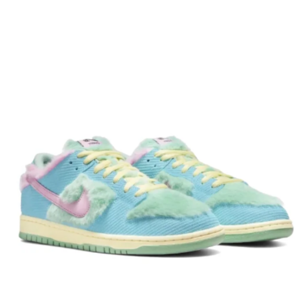 Nike x Verdy SB Dunk Low Visty