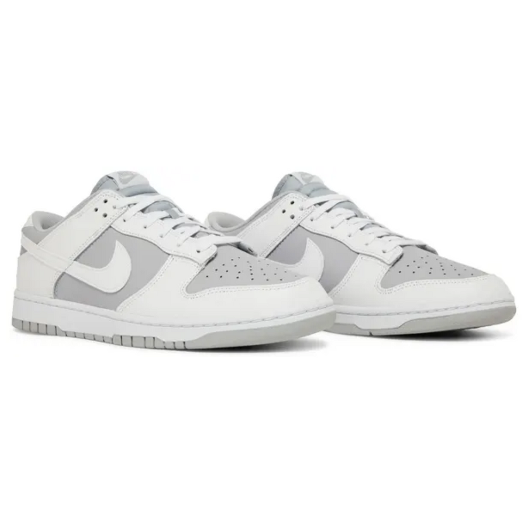 Nike Dunk Low White Neutral Gray