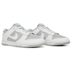 Nike Dunk Low White Neutral Gray