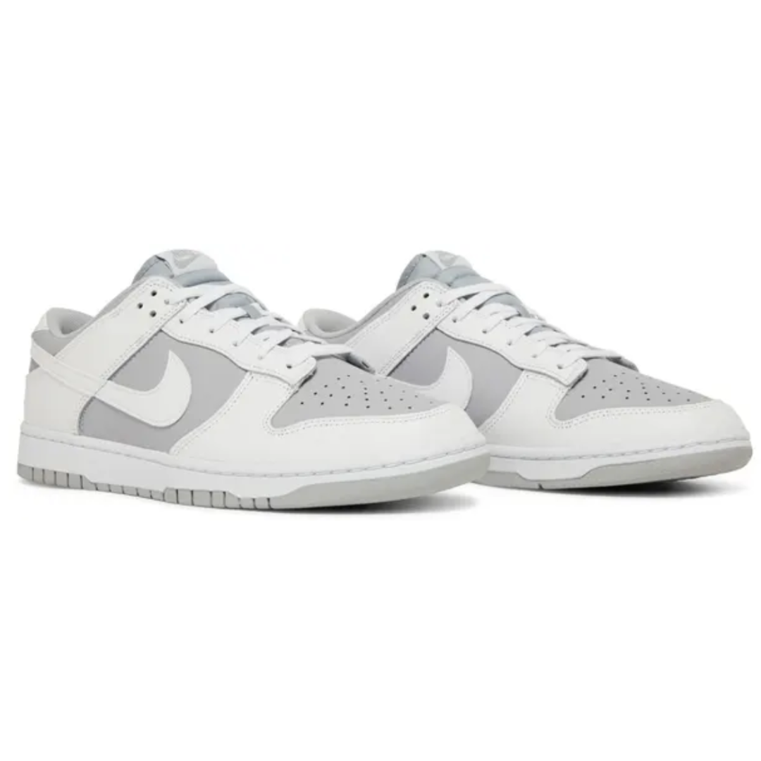 Nike Dunk Low White Neutral Gray