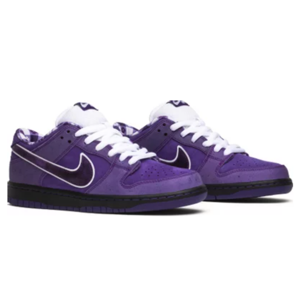 Nike Concepts x Dunk Low SB 'Purple Lobster'