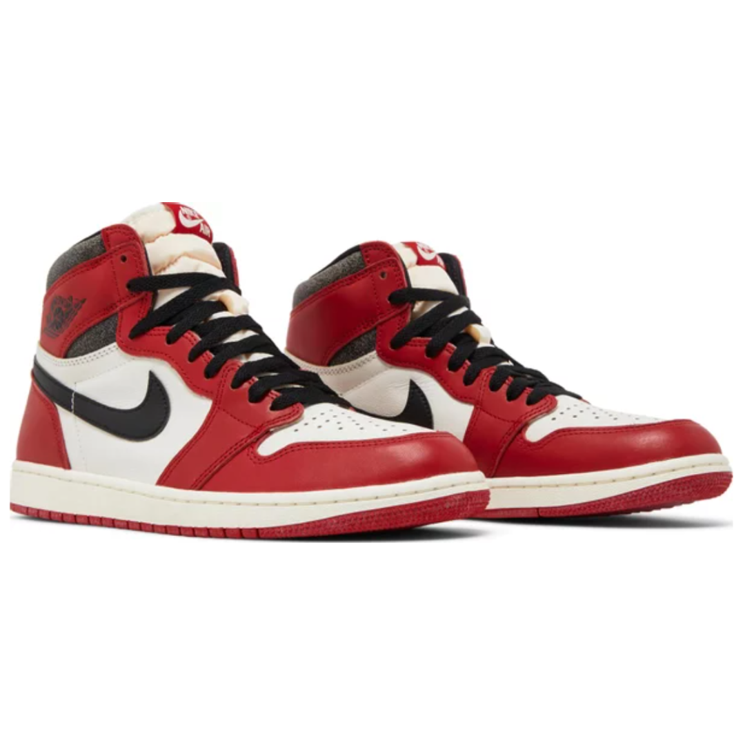 Air Jordan 1 High Chicago Lost And Found