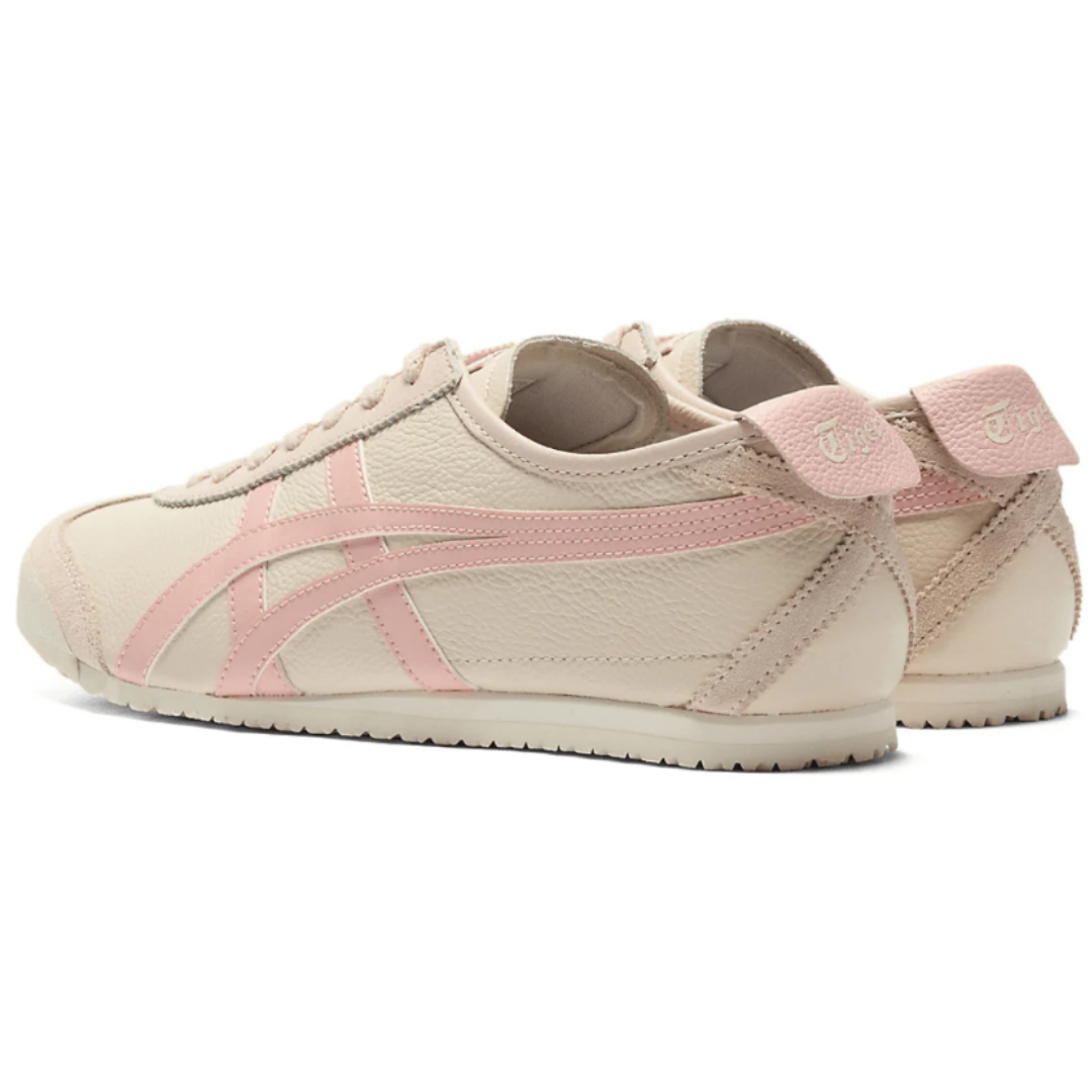 Onitsuka Tiger Mexico 66 Oatmeal Ginger Peach Pink