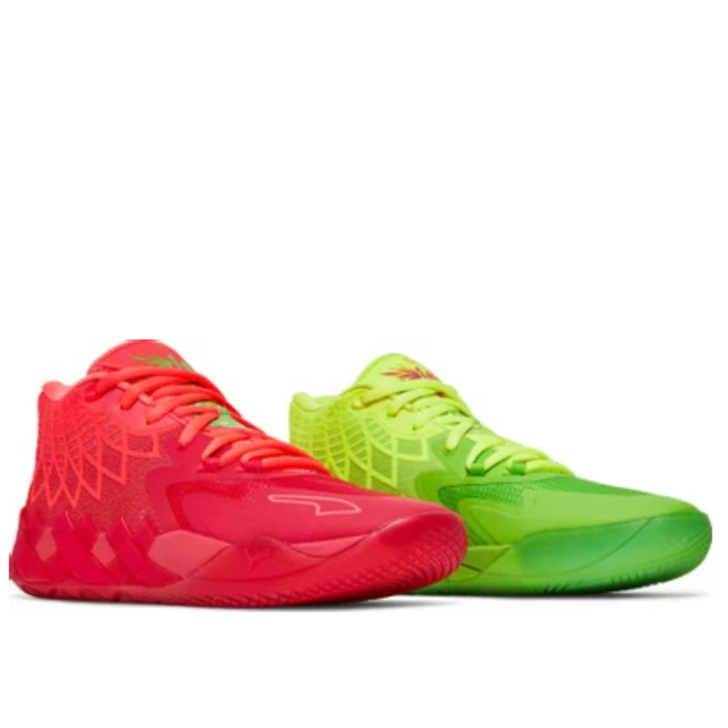 Puma Rick and Morty x MB.01