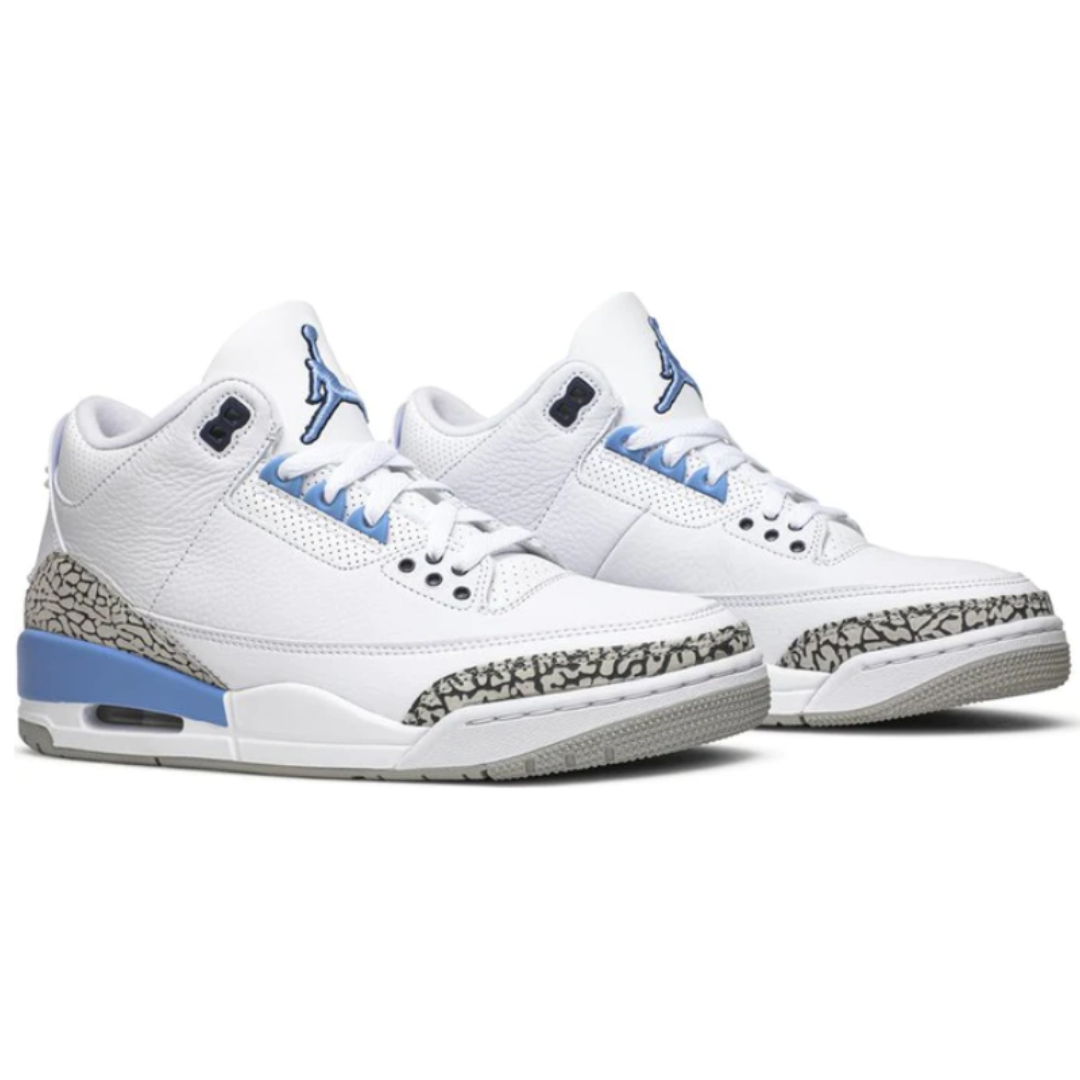 Nike Air Jordan 3 Retro 'Racer Blue'