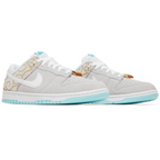 Nike Dunk Low Barber Shop Grey