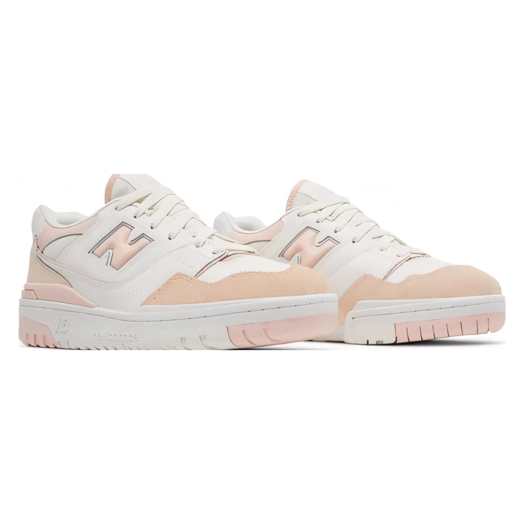 New Balance 550 White Pink