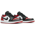 Nike Air Jordan 1 Low 'Bred Toe'
