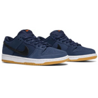 Nike Dunk Low Pro ISO SB Navy Gum