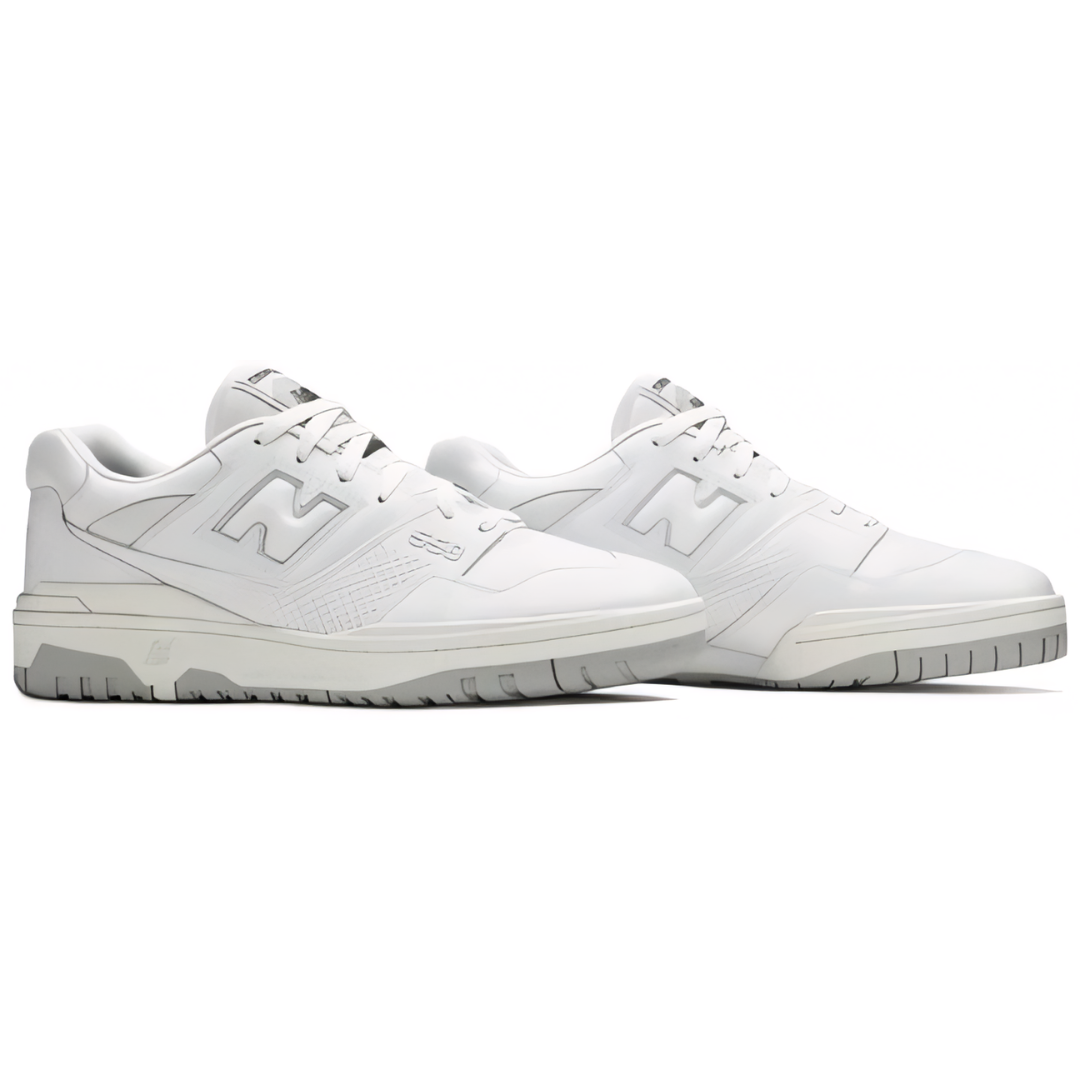 New Balance 550 White Grey