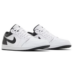 Air Jordan 1 Low White Black Reverse Panda