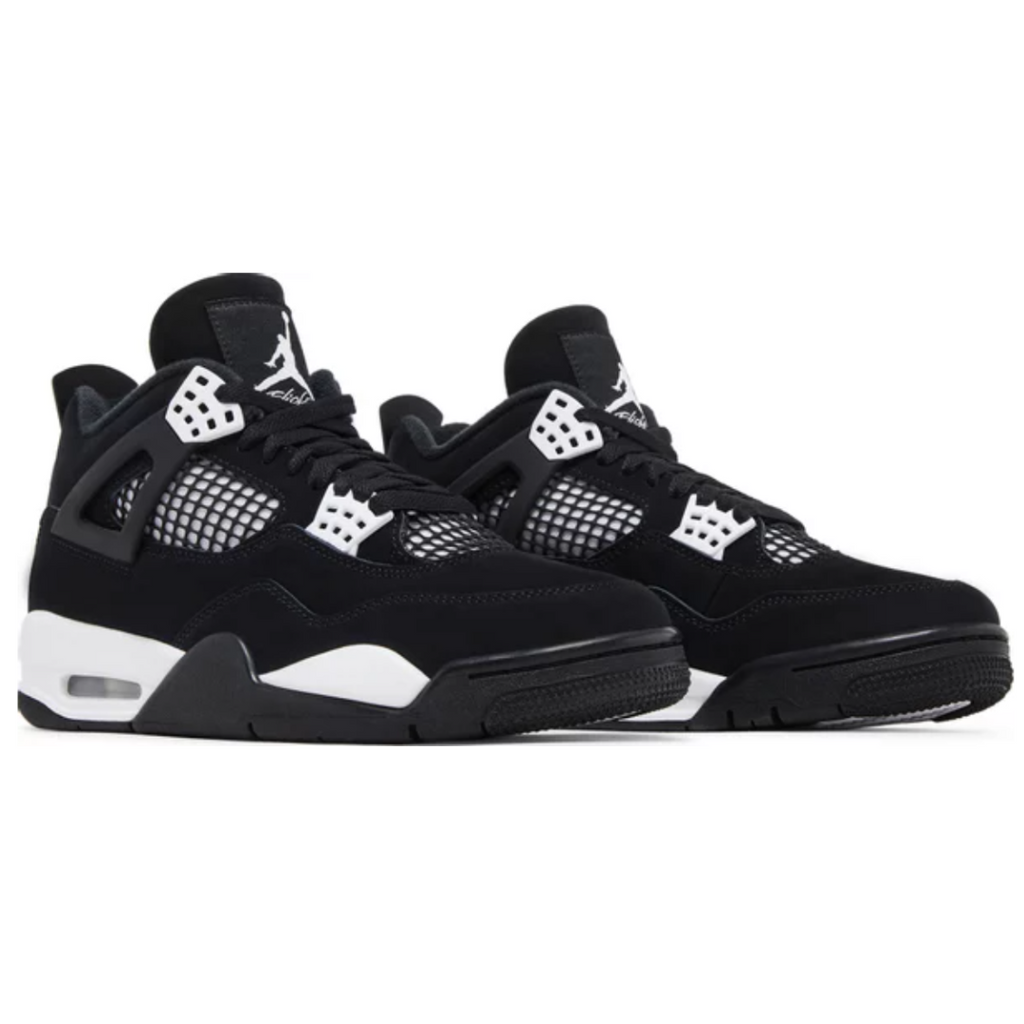 Air Jordan 4 Retro White Thunder