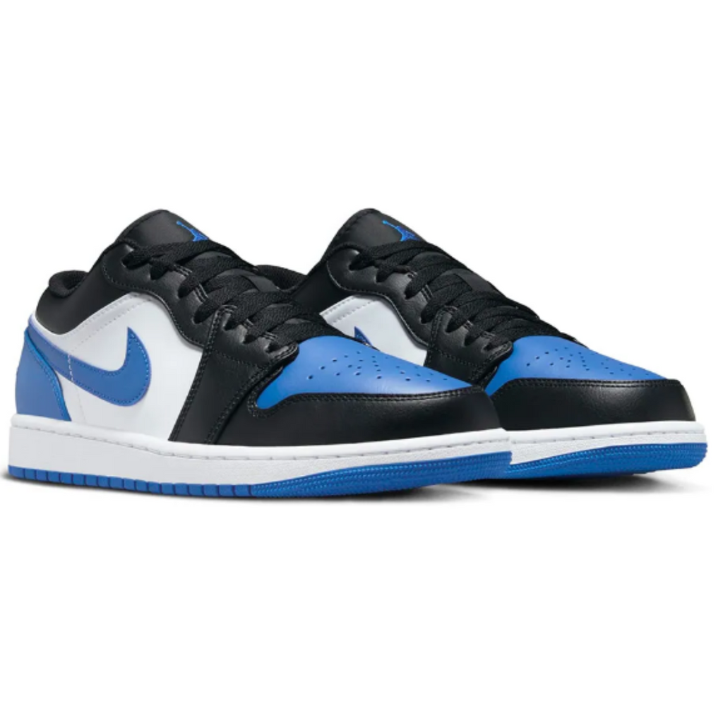 Air Jordan 1 Low Alternate Royal Toe