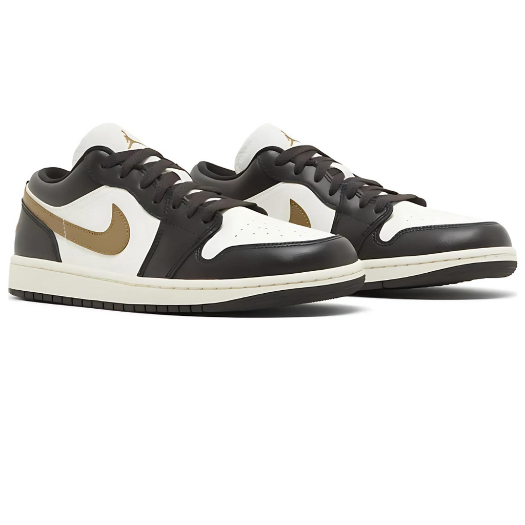 Air Jordan 1 Low Shadow Brown