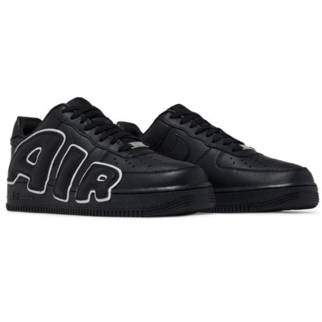 Cactus Plant Flea Market X Air Force 1 Low Premium “Black” 2024
