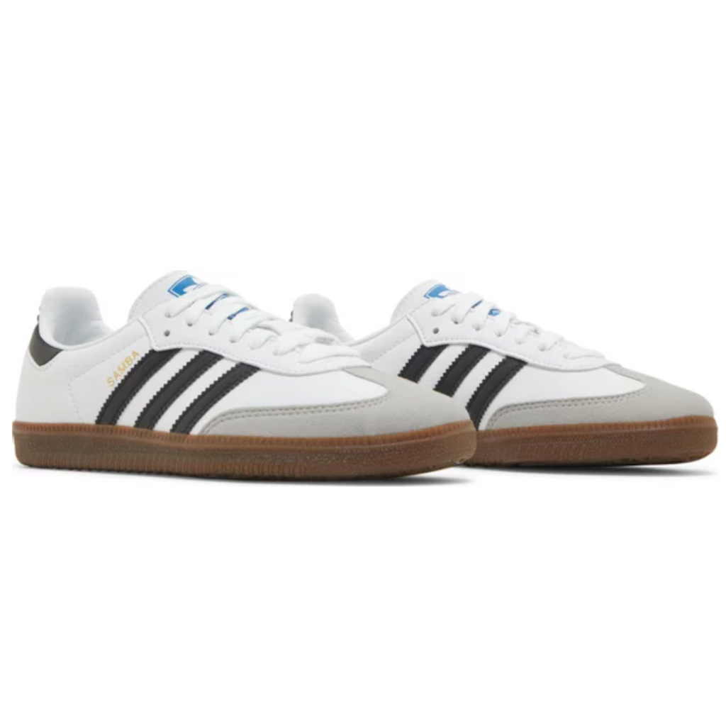 Adidas Samba Vegan White