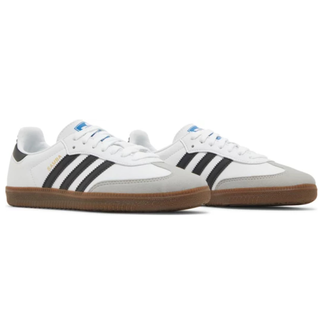 Adidas Samba Vegan White