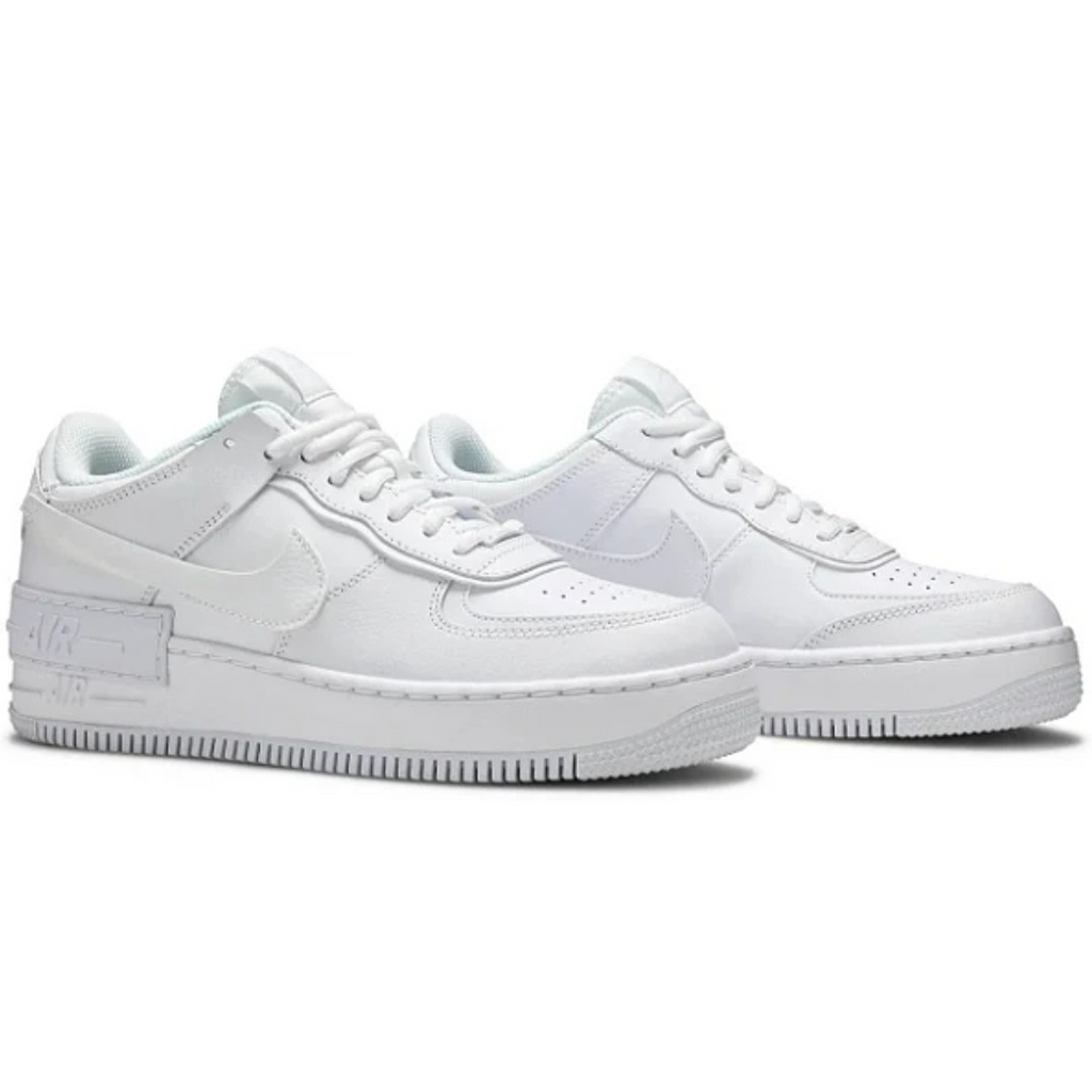 Nike Air Force 1 Shadow Triple White