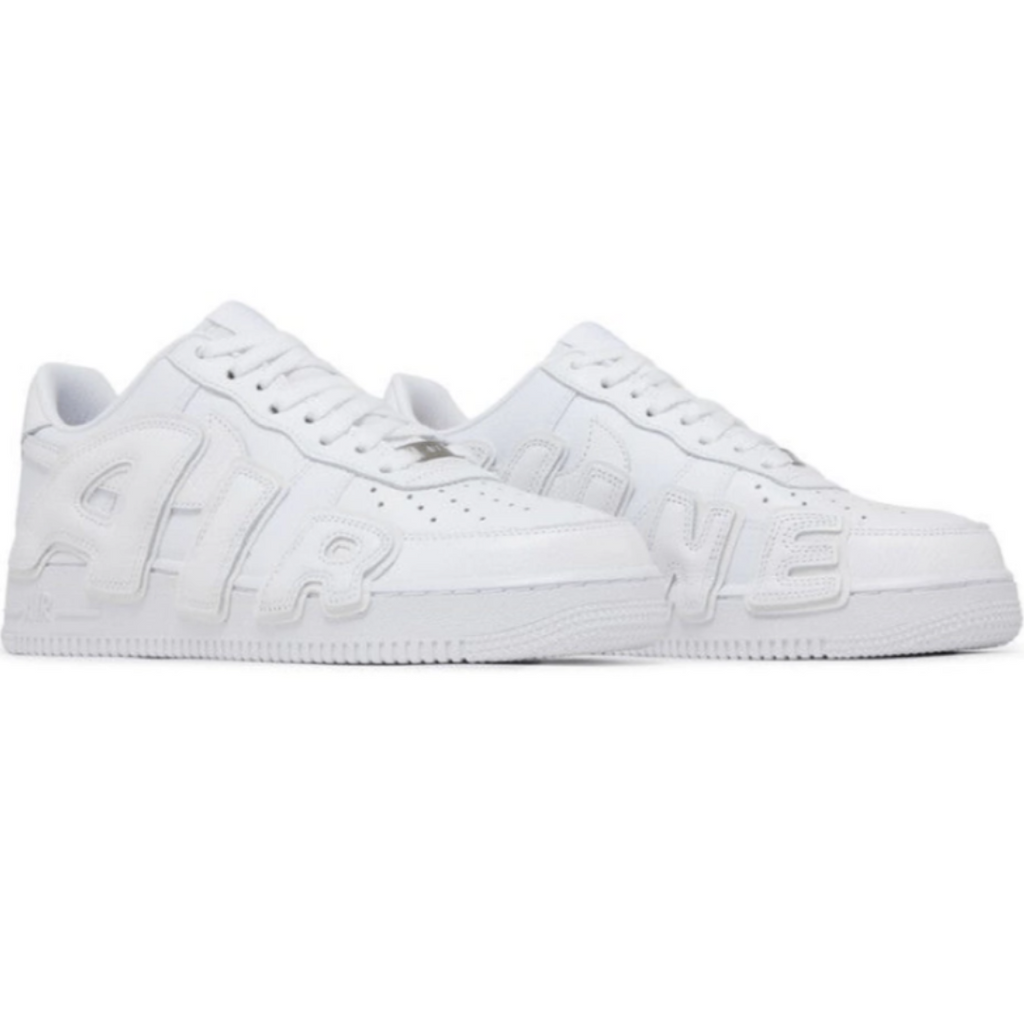 Cactus Plant Flea Market X Air Force 1 Low Premium “White” 2024