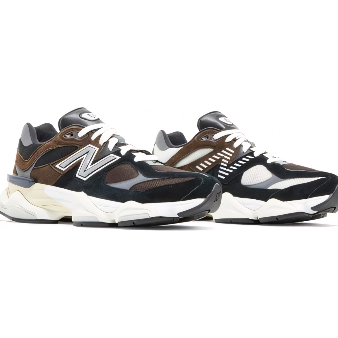 New Balance 9060 Brown Black