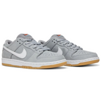 Nike SB Dunk Low Pro ISO Grey Gum