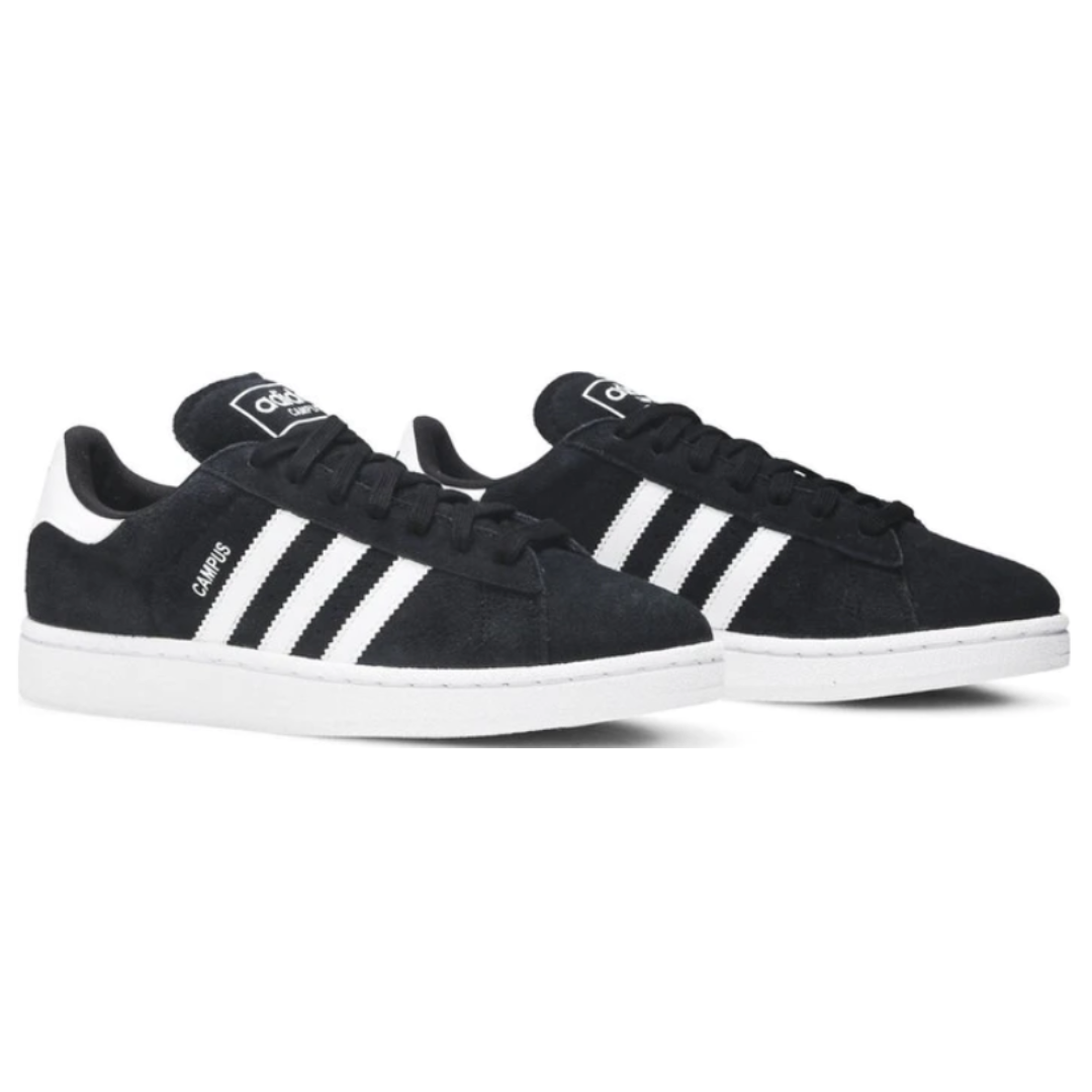 Adidas Campus 'Black White'