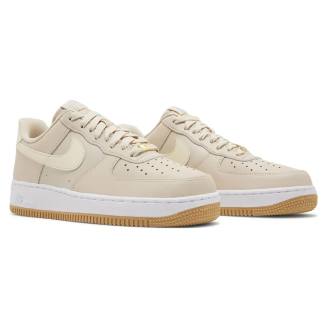 Nike Air Force Coconut Milk