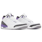 Nike Air Jordan 3 Retro 'Dark Iris'