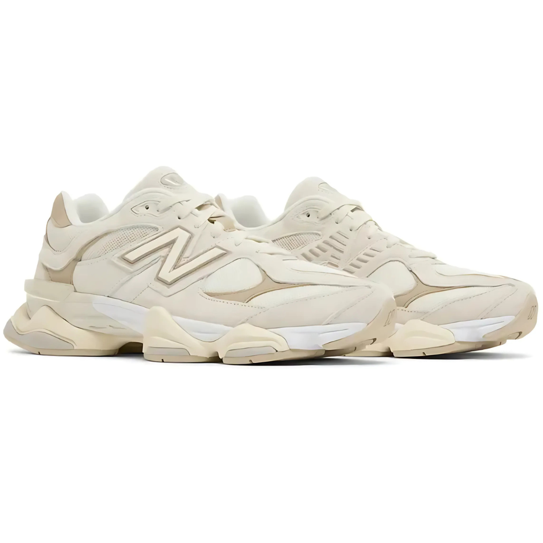 New Balance 9060 Sea Salt Brown