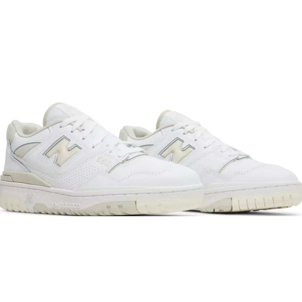 New Balance 550 Silver Birch