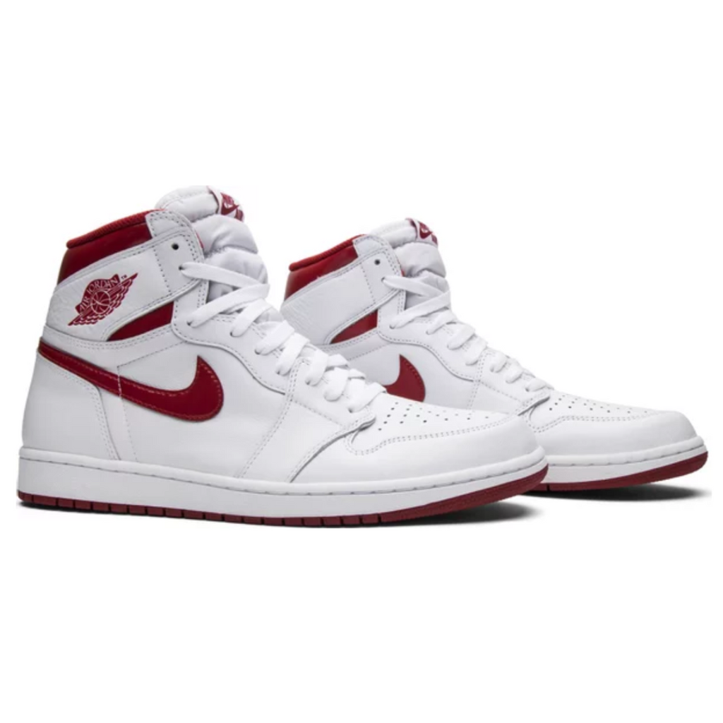 Air Jordan 1 Retro High OG Metallic Red