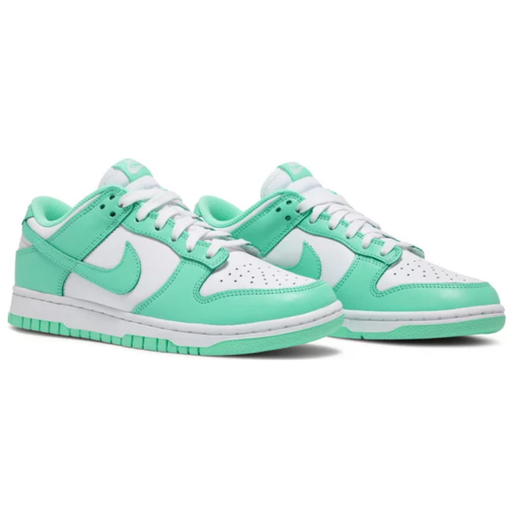 Nike Dunk Low 'Green Glow'