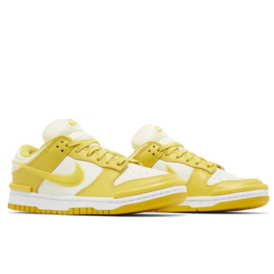 Nike Dunk Low Twist 'Vivid Sulfur'
