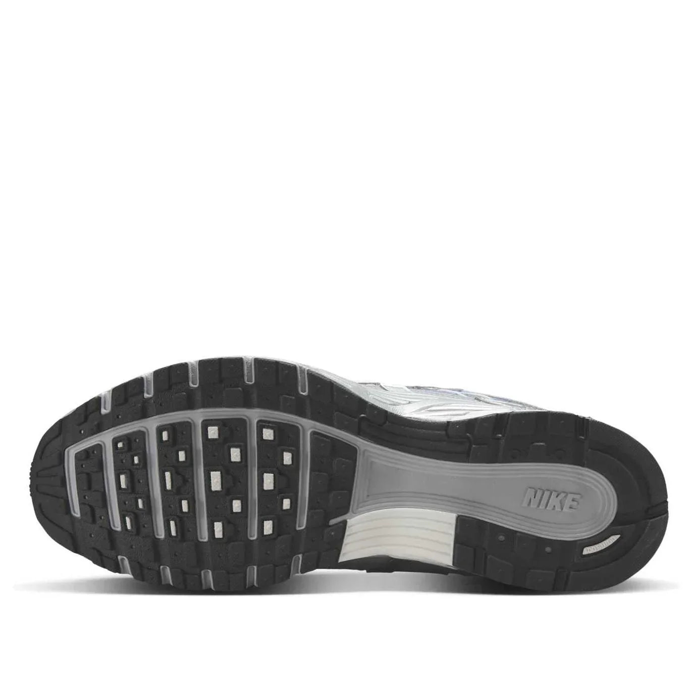 Nike P-6000 'Metallic Silver Wolf Grey'