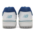 New Balance 550 White Blue Groove