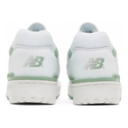 New Balance 550 White Mint Green