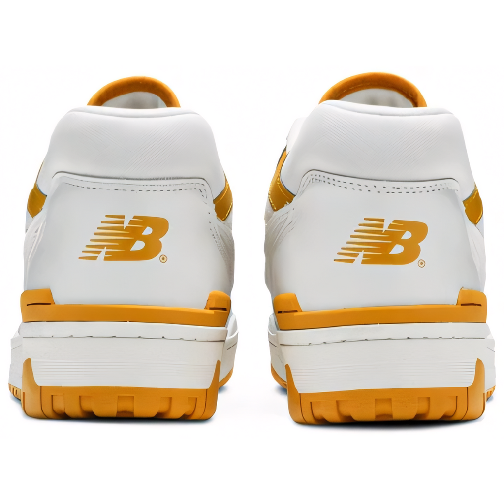New Balance 550 Varsity Gold