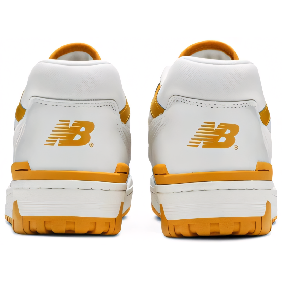 New Balance 550 Varsity Gold